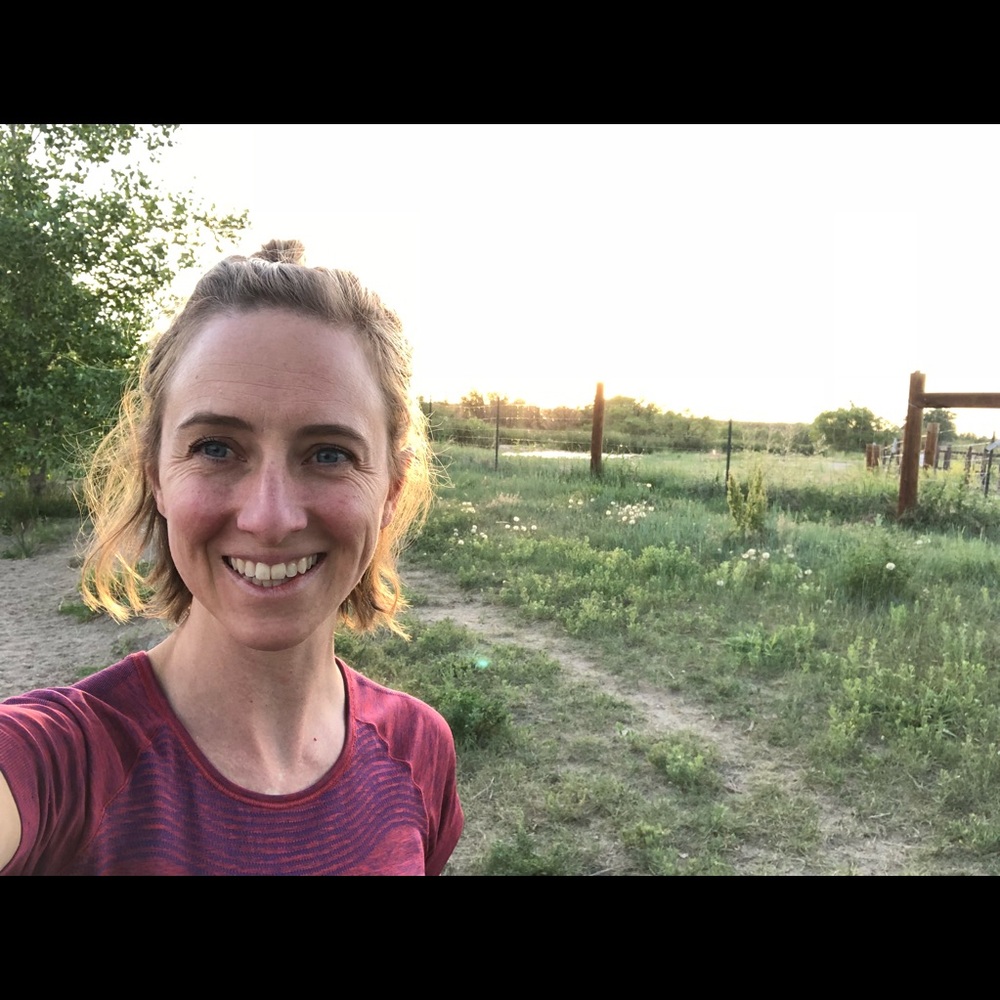 Meet your Posher, Rebecca